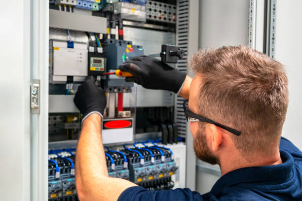Best Ceiling Fan Installation Electrician  in Mcswain, CA