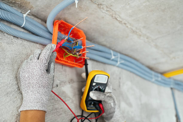 Best Commercial Electrician Services  in Mcswain, CA